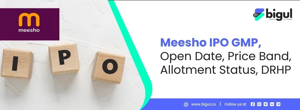 Meesho IPO GMP